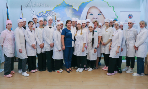 "Мой выбор – мое будущее": шаг навстречу профессии