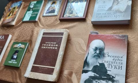 Встреча со студентами-медиками: Я полюбил страдание…..