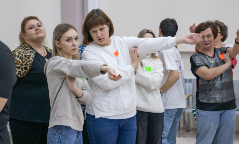 «Готов к санитарной обороне»