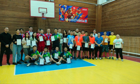 Всероссийский проект "Универлига"