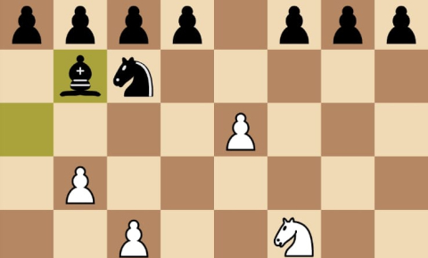 Онлайн-Турнир по шахматам