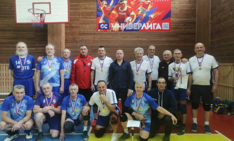 Ветераны спорта🎅