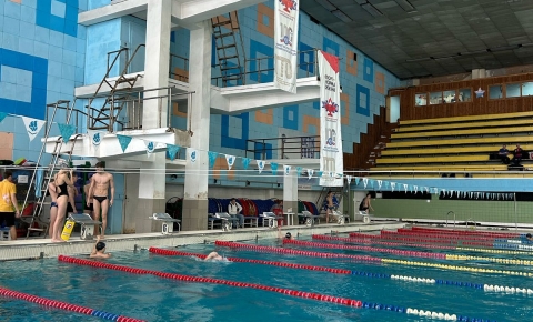 Спартакиады среди профессиональных образовательных организаций Алтайского края