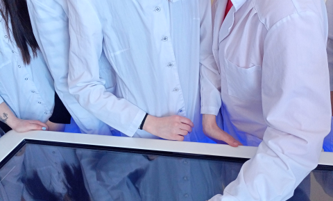 Итоги недели науки-25