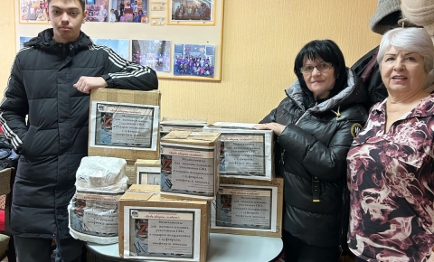 «Будь здоров, солдат!»