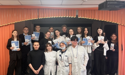 Профессиональные пробы прошли успешно!