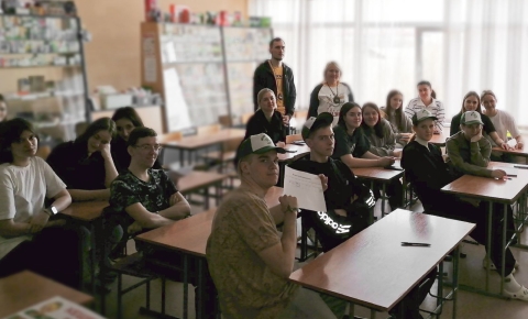 Акция "Философия ЗОЖ"