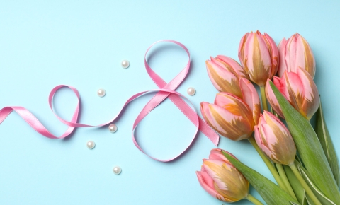 Международный женский день