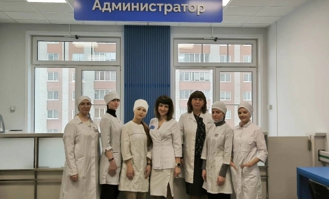 проекта "Профессионалитет": шаг в будущее медицины!