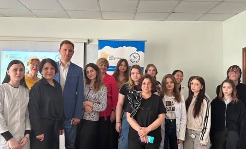 Проект «Правовой навигатор»