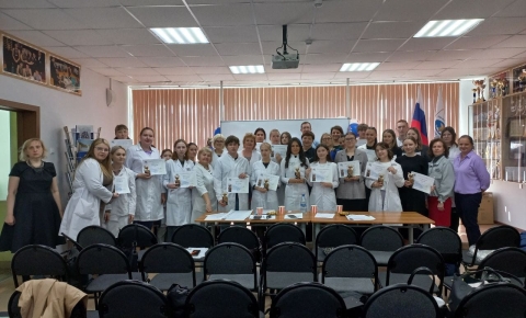 Традиции помним, чтим, преумножаем