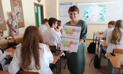 Учиться в Предколледже полезно и интересно!