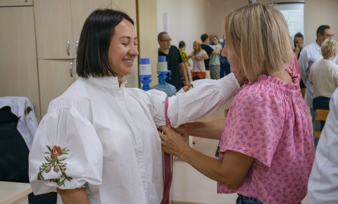 Первая помощь — знания, которые спасают жизни!