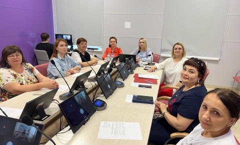 В Алтайском институте развития медицинского образования подписан коллективный договор