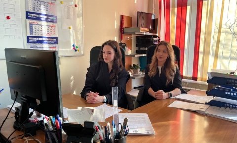 Деловой завтрак «Мы ПРОФИ!»