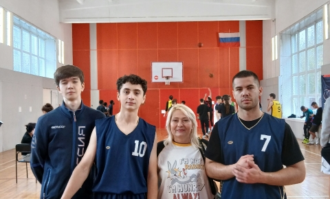 Фиджитал-баскетбол