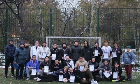 Турнир по мини-футболу