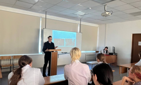 16.10.2025 КГБПОУ «АИРМО» принял участие в молодежной социально-информационной акции для первокурсников «Неделя адаптации». Цель акции – проведение комплексных профилактических мероприятий на территории учреждений высшего и среднего профессионального образования.