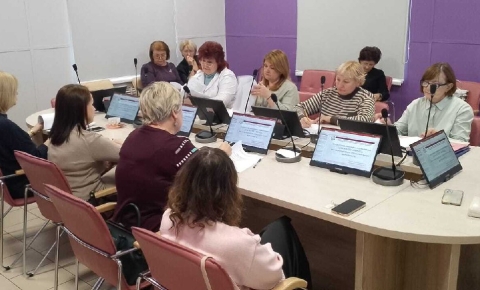 В Образовательном кластере «Клиническая и профилактическая медицина Алтайского края» проходит педагогическая стажировка для специалистов медицинских организаций-партнеров. Мероприятие организовано в рамках федерального проекта «Профессионалитет» нацпроекта «Молодёжь России».