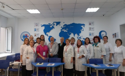 Стажировка преподавателей в ГАПОУ ТО «Тобольский медицинский колледж имени Володи Солдатова»