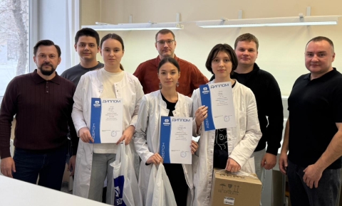 Конкурс профмастерства «Шаг вперед»