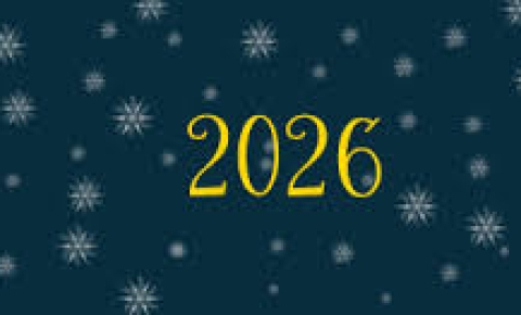 Новогоднее поздравление директора КГБПОУ АИРМО О.М. Бондаренко