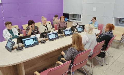 Коучинг-сессия «Практика наставничества» объединила 21 января 2026 года преподавателей-наставников КГБПОУ «Алтайский институт развития медицинского образования»