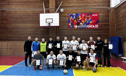 Трнир по мини-футболу