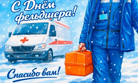 День фельдшера