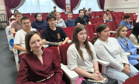 Студенты АИРМО на межрегиональной научно-практической конференции