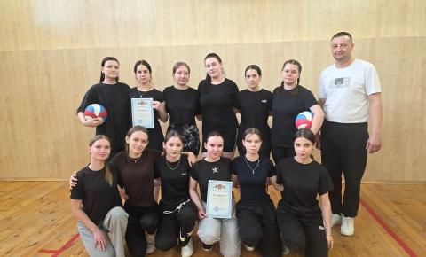 Заряд бодрости для студентов АИРМО