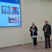 Команда Алтайского края успешно защитила программу деятельности образовательного кластера ФП «Профессионалитет»