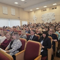 В центре внимания — кадры: АИРМО на Всероссийском совещании в Москве