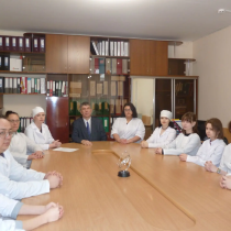 Дискуссионный клуб в АИРМО