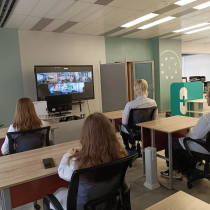 ​​​​​​​В институте с 16 по 25 марта 2026 года прошла декада социально-гуманитарных дисциплин, объединившая студентов и преподавателей всех филиалов.