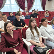 Студенты АИРМО на межрегиональной научно-практической конференции