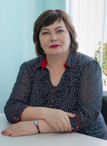 Заведующая отделением "Акушерское дело"  Альшанская Марина Анатольевна