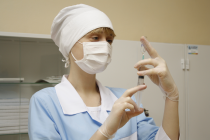 Фото медицинской сестры