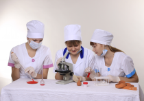 Фото Лаборантов 