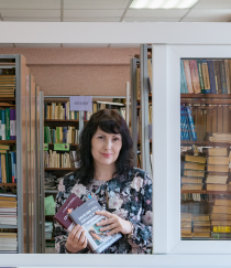 Стаценко Галина Алексеевна  библиограф