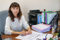 Ведущий экономист Переверзева Татьяна Анатольевна