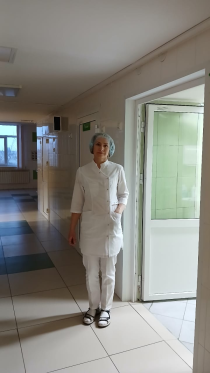 Координатор - Балушкина Светлана Сергеевна
