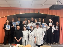 Профессиональные пробы прошли успешно! 