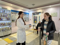 «Синяя лента апреля» -  международная, социально значимая акция.