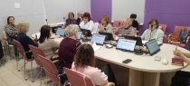 В Образовательном кластере «Клиническая и профилактическая медицина Алтайского края» проходит педагогическая стажировка для специалистов медицинских организаций-партнеров. Мероприятие организовано в рамках федерального проекта «Профессионалитет» нацпроекта «Молодёжь России».