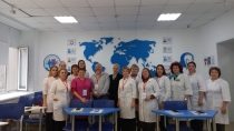Стажировка преподавателей в ГАПОУ ТО «Тобольский медицинский колледж имени Володи Солдатова»