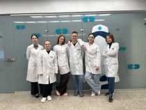 Накануне Дня российского студенчества студенты КГБПОУ «Алтайский институт развития медицинского образования» активно включились в выполнение заданий интеллектуально-развлекательного квеста, организованного  участниками проекта «Языковые горизонты».