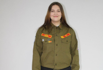 Командир - Ивкина Кристина Евгеньевна