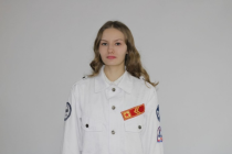 Командир штаба студенческих отрядов – Худякова Виктория Николаевна