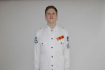 Комиссар штаба студенческих отрядов - Лебедев Павел Олегович